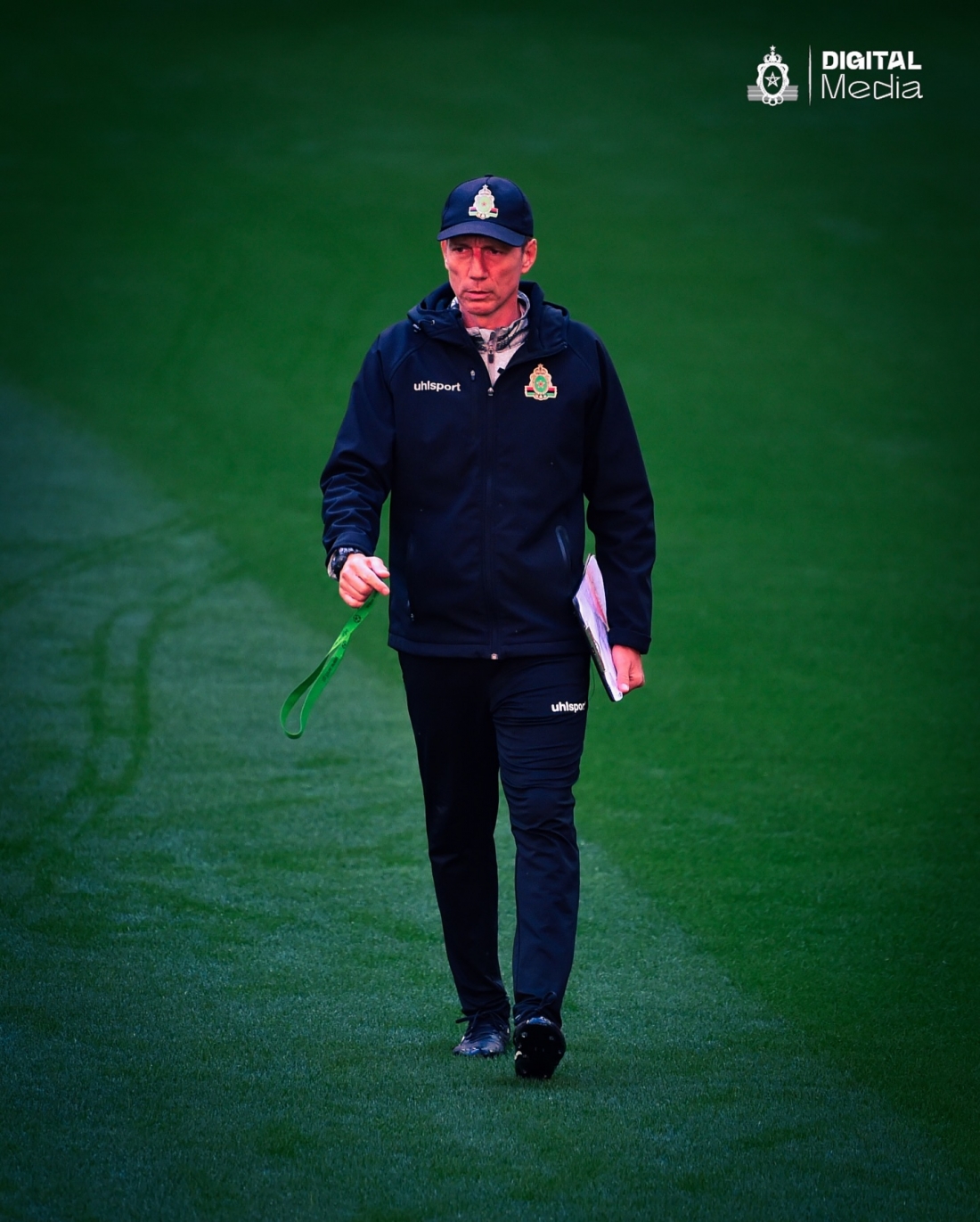 Alexandre Santos closer to the African Champions League final