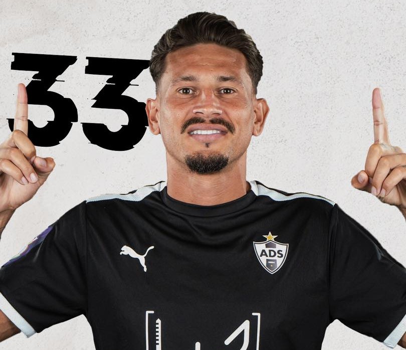 Danrlei scores in the victory of AD Sanjoanense