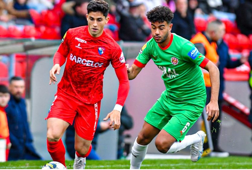 Z� Carlos signs for Gil Vicente until 2026