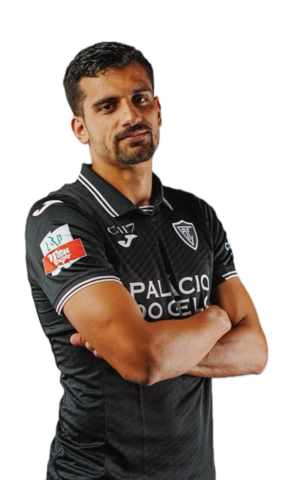 Anthony Correia / Defesa-central