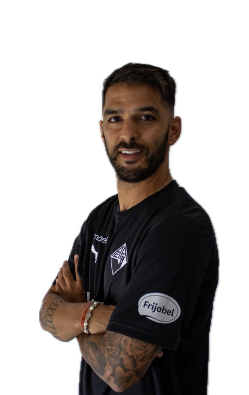 Daniel Candeias / Extremo-direito