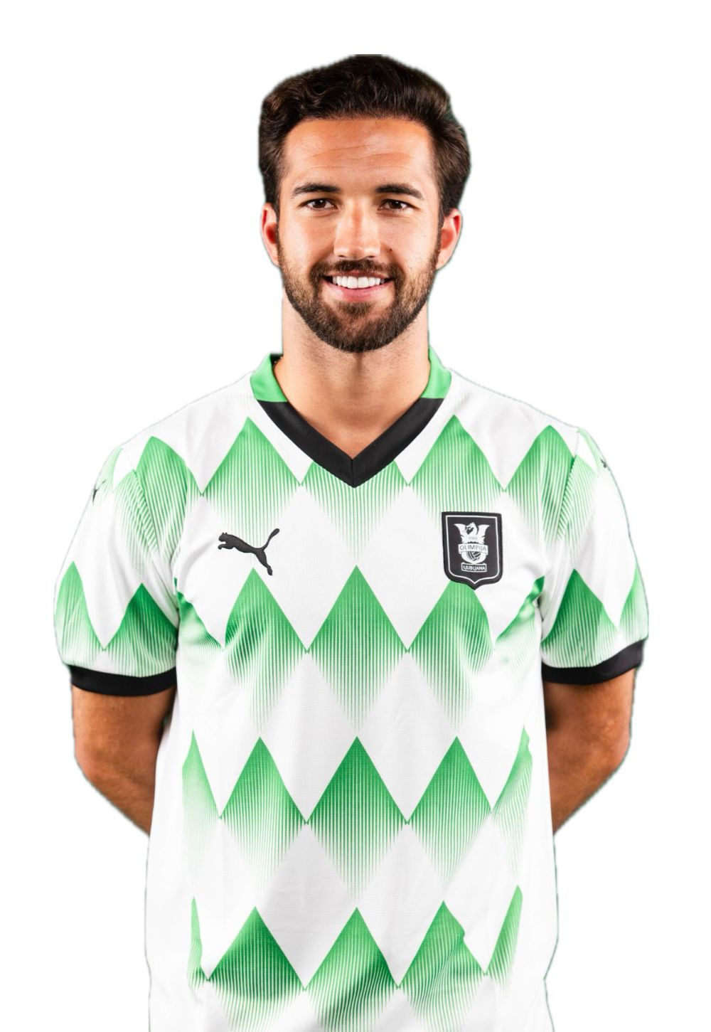 Diga Almeida / Lateral Direito