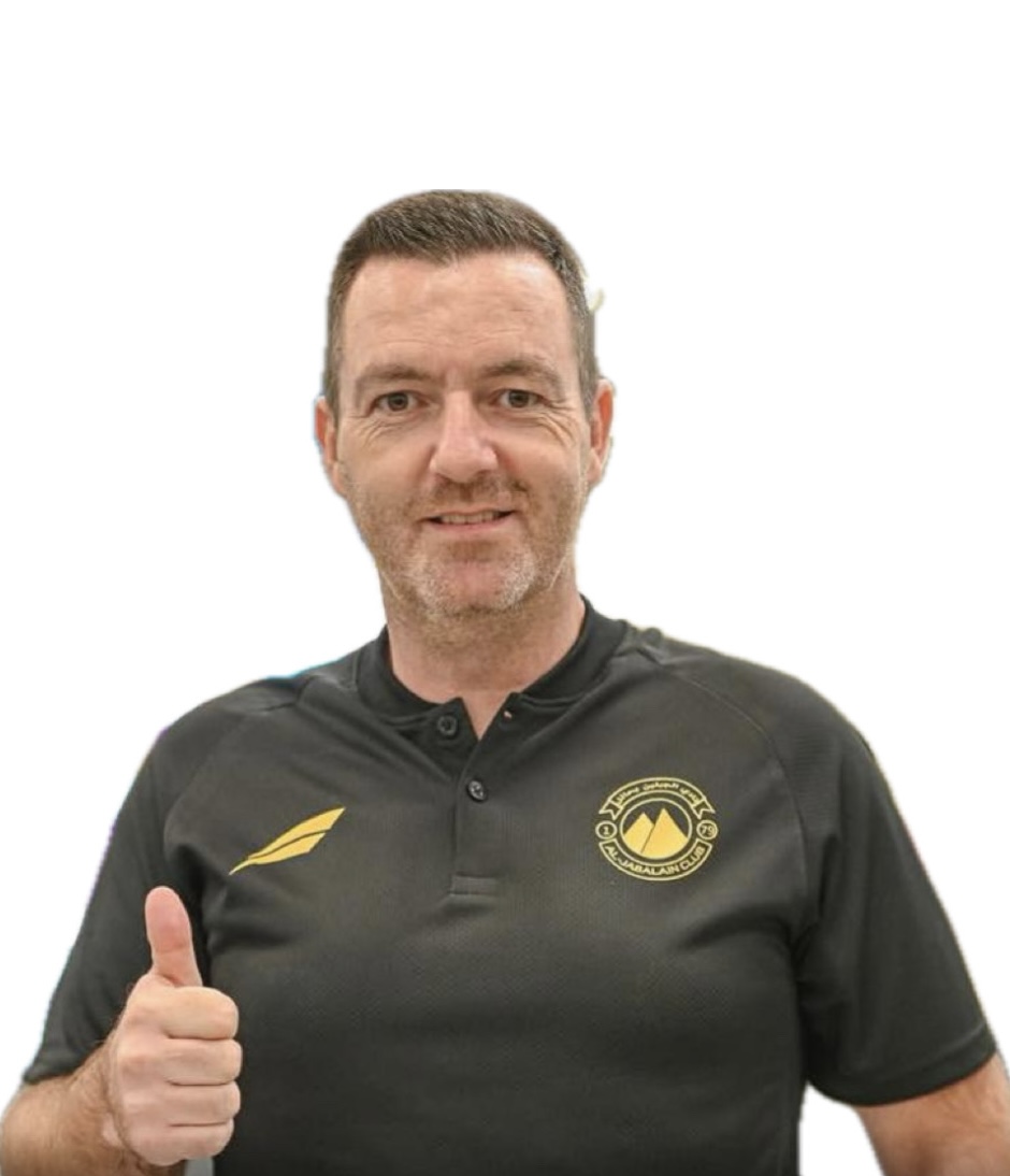 Ricardo Chu / Treinador