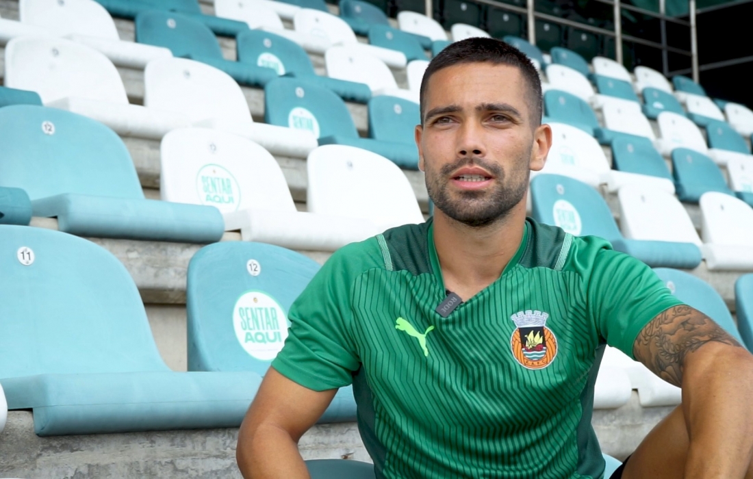 Joca renews for two seasons with Rio Ave
