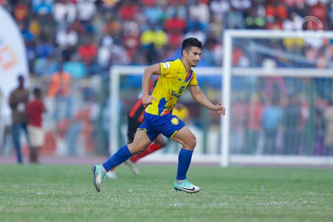 Jonathan Toro highlighted in the African Champions League