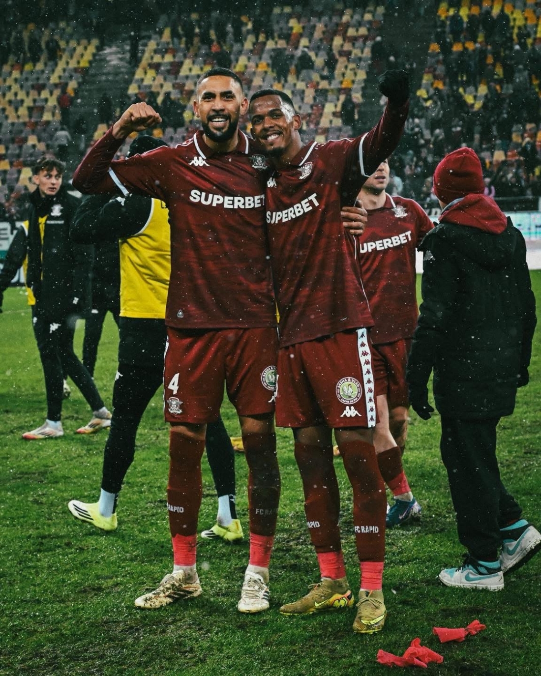  L�o Bolgado vence d�rbi de Bucareste 