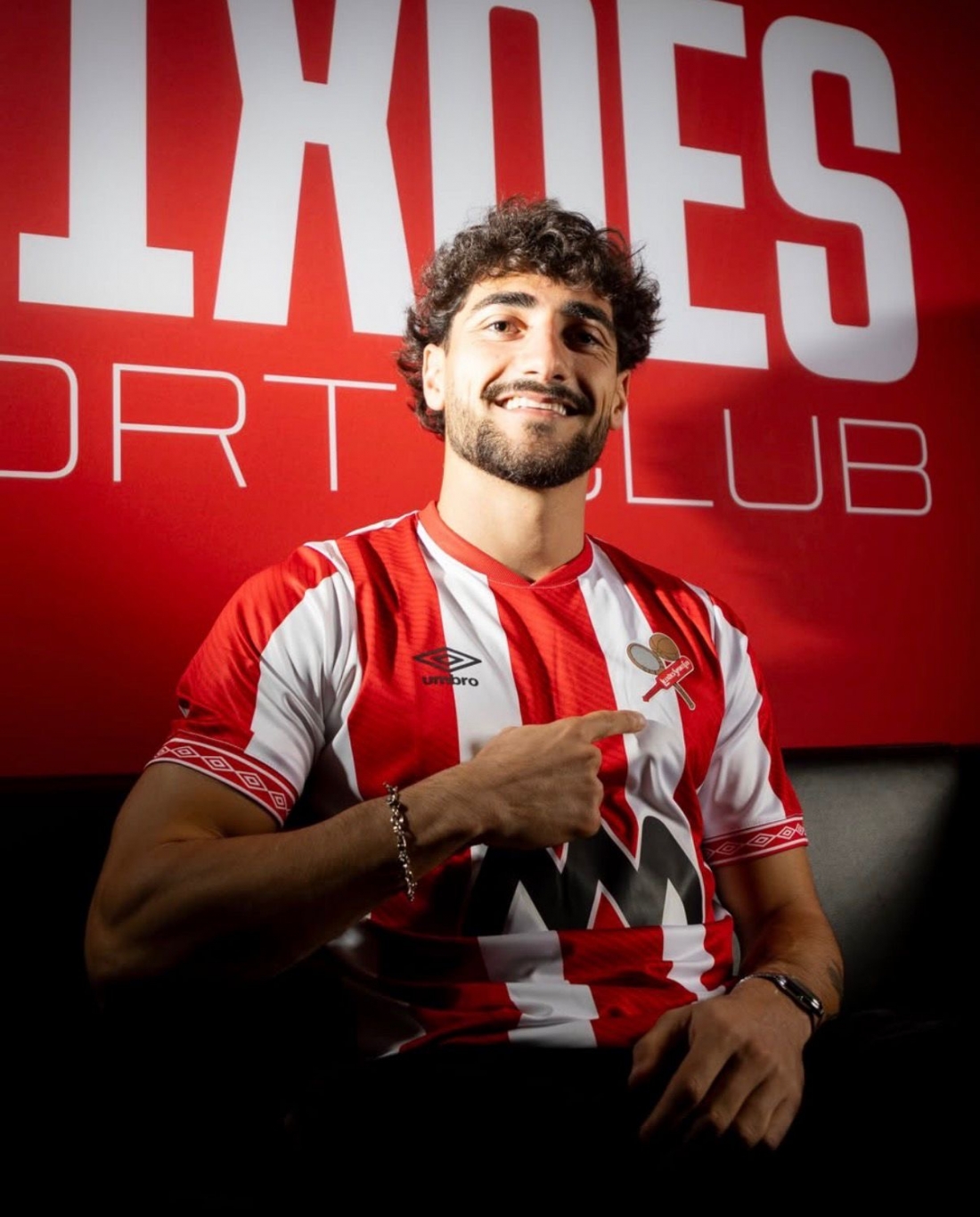 Miguel Sousa cedido ao Leix�es 