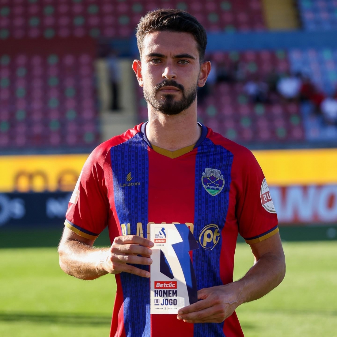Pedro Pinho and L�o Cordeiro scored in Chaves-E. Amadora (2-2)