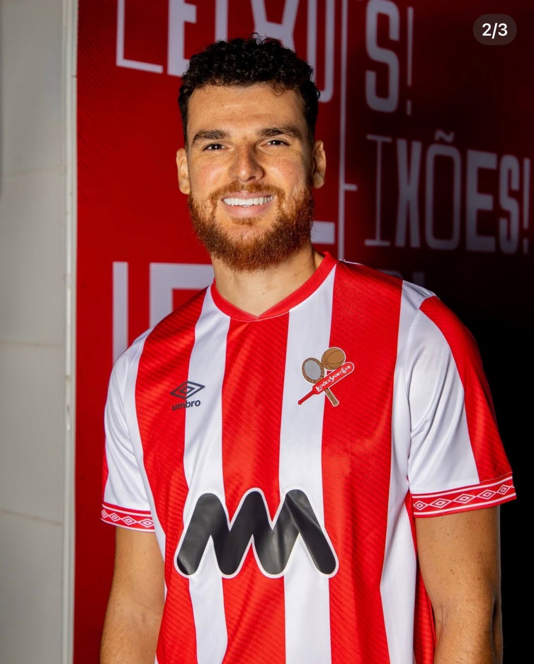 Promosport intermediou regresso de Matheus Costa ao Leix�es