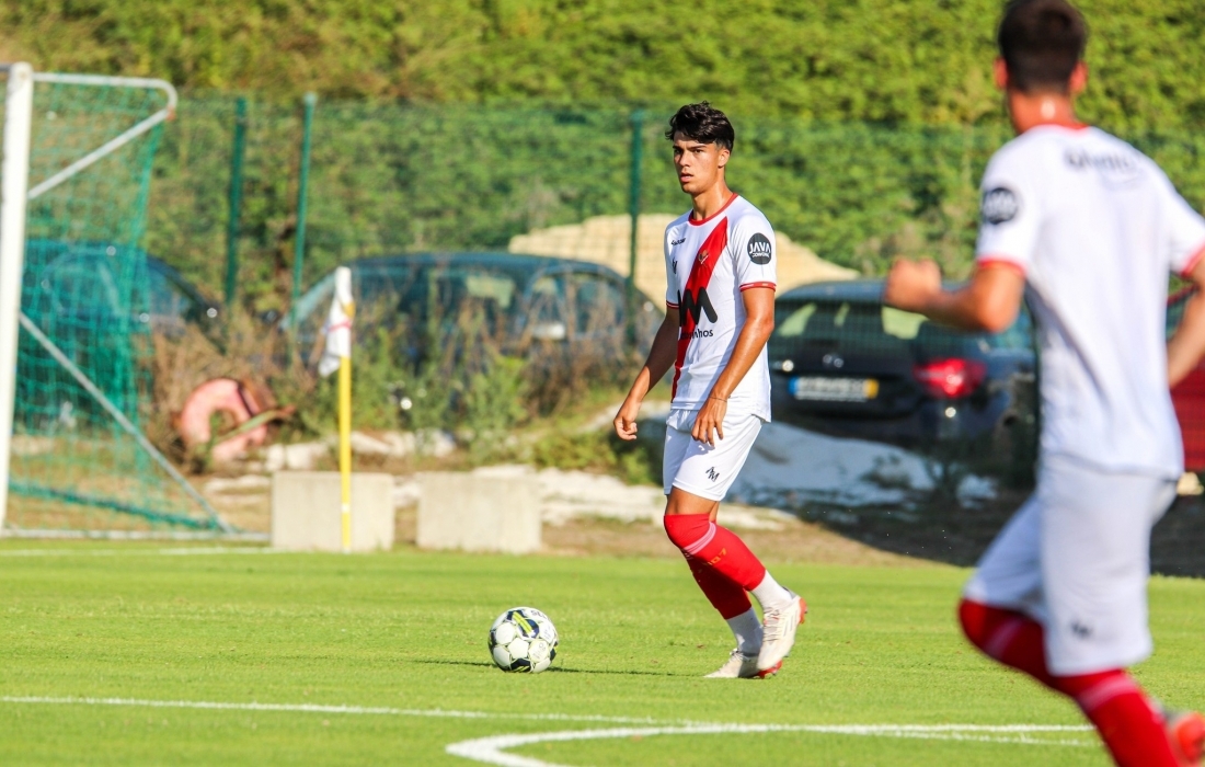 Ricardo Teixeira returns to Leix�es SC