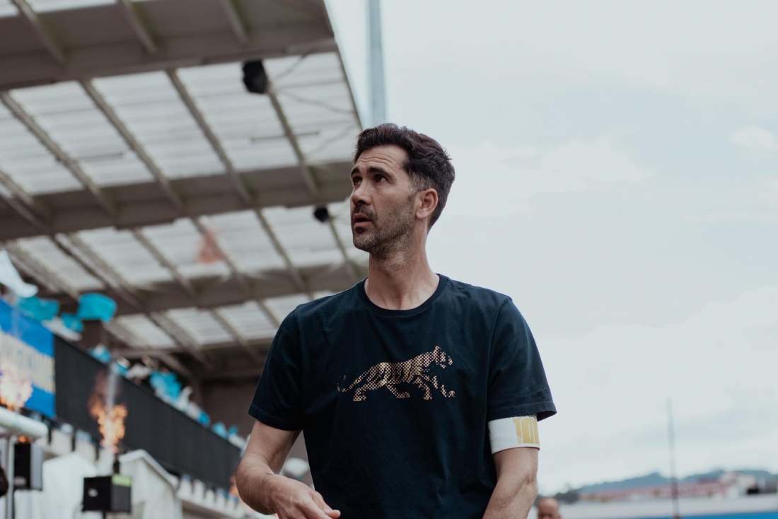 Tarantini d� passo importante rumo � Liga 3