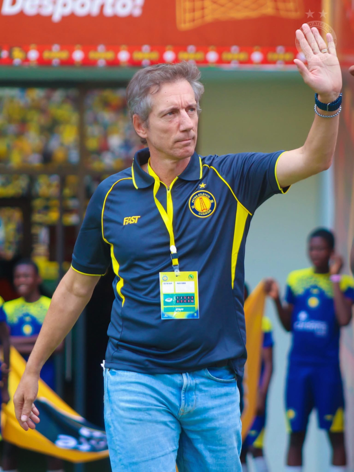  Alexandre Santos regressa ao Petro com apuramento na Champions africana