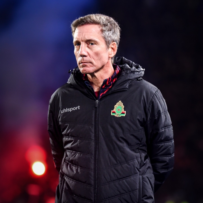 Alexandre Santos vence jogo grande em Marrocos