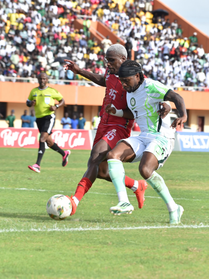 Encada titular em vit�ria hist�rica da Guin�-Bissau