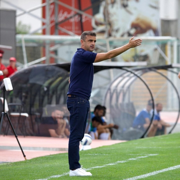 Filipe Martins j vai em oito jogos sem perder