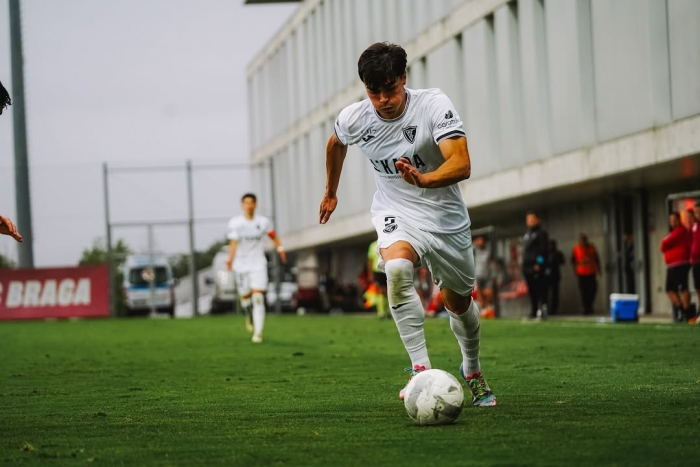 Francisco Machado vence a Liga Revela��o