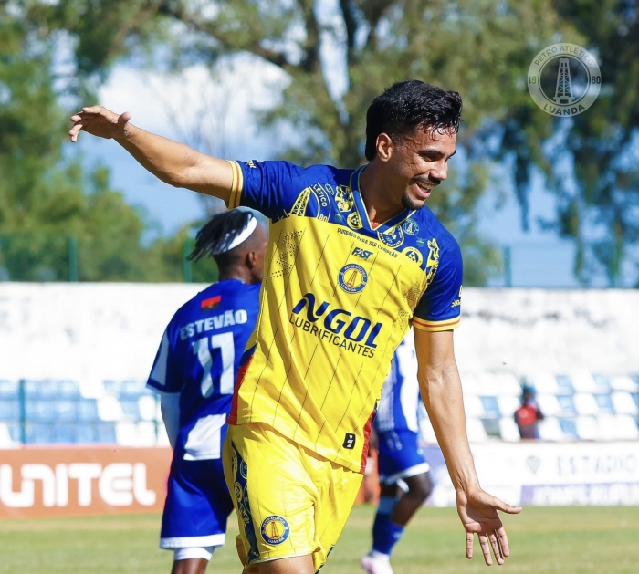  Golo e assist�ncia para Tiago Reis 