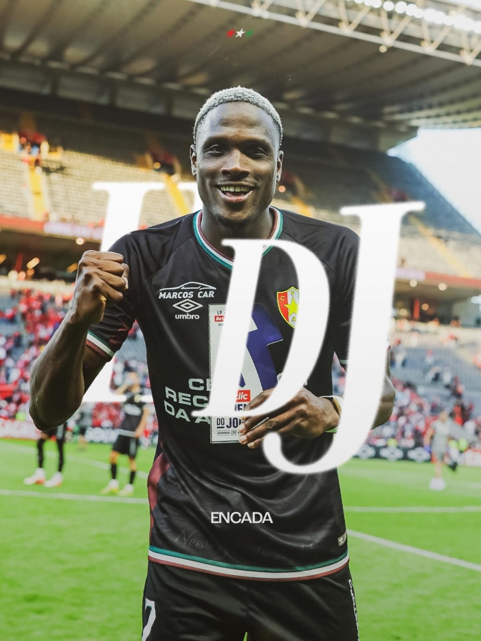  Jefferson Encada MVP no jogo que selou a manuten��o 
