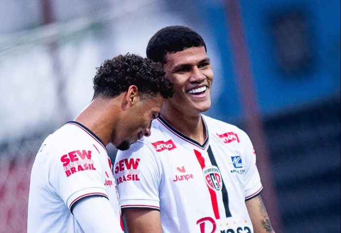 Kauan Cunha chega aos 11 golos nos �ltimos cinco jogos