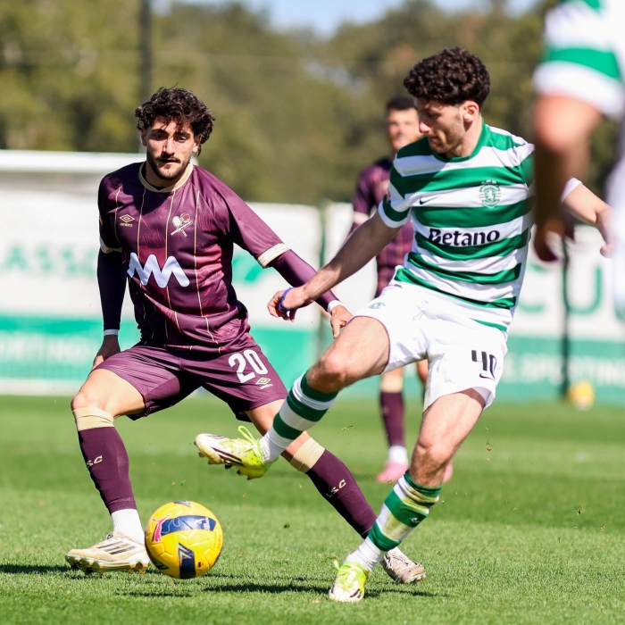 Miguel Sousa e Paulinho somam tr�s pontos importantes