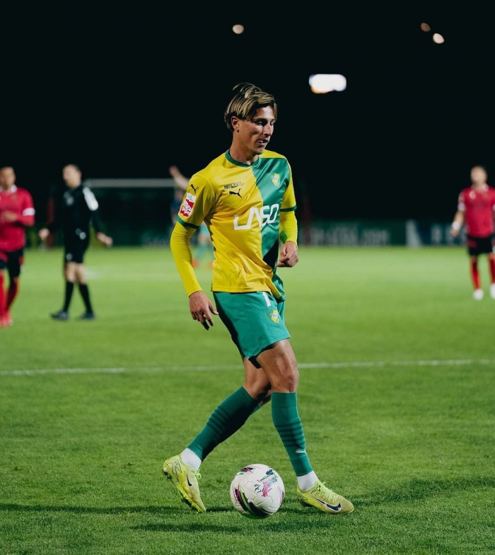 Rodrigo Matos volta a ser decisivo