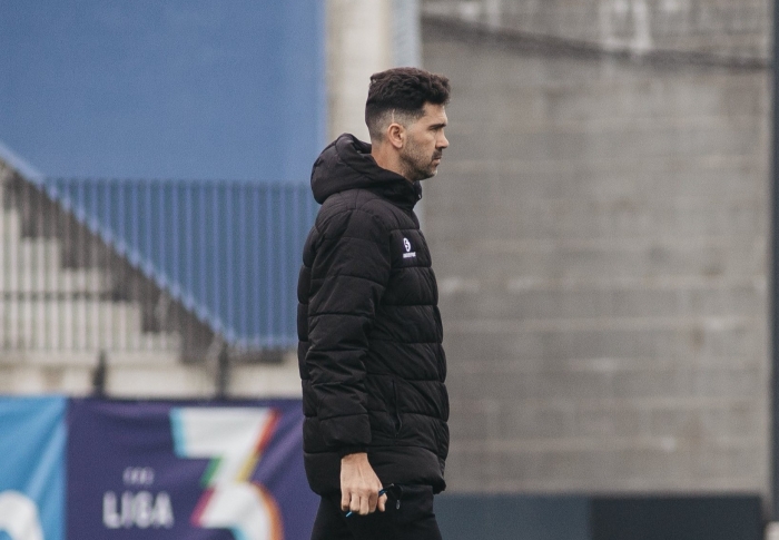 Tarantini secures Paredes' survival in Liga 3