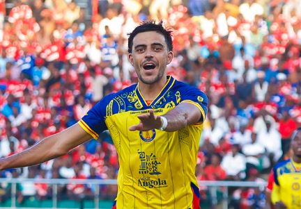 Benny d vitria ao Petro na Champions africana