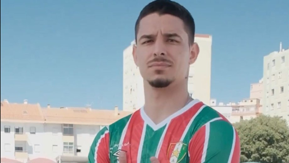 Gustavo Henrique signs until 2026 for Estrela Amadora