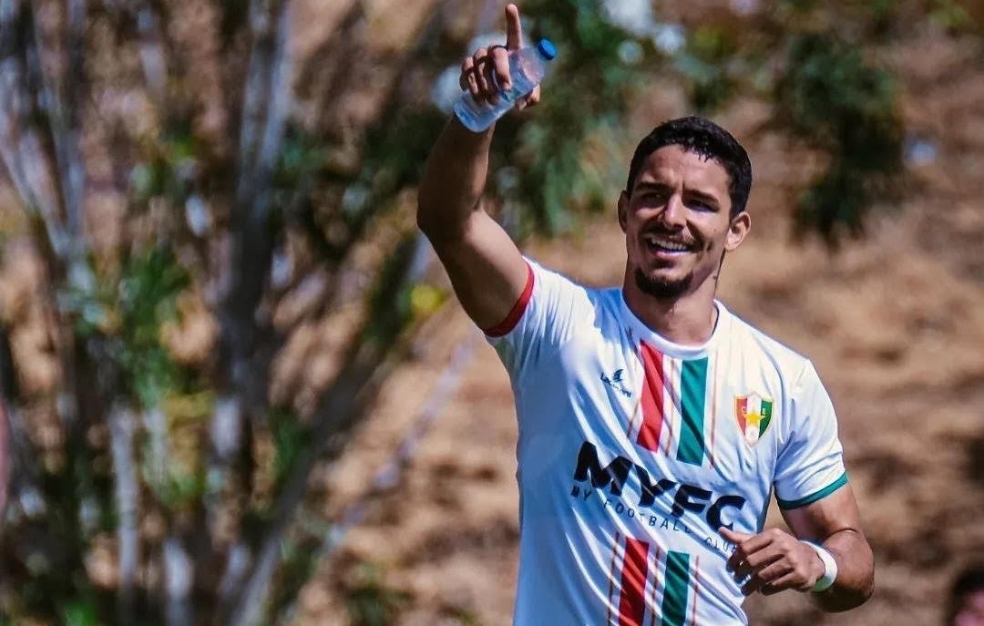 Gustavo Henrique: the return, ten months later