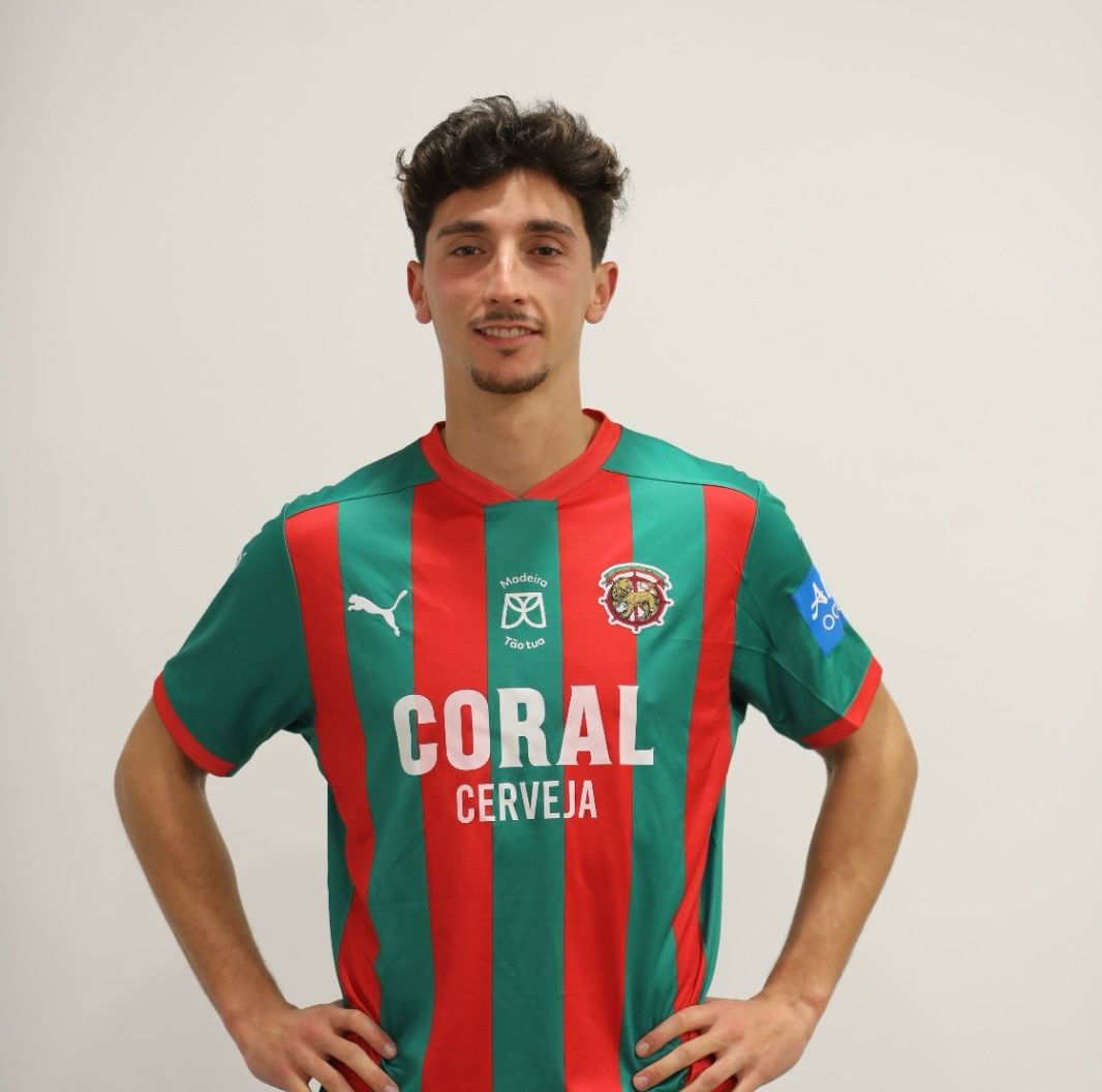 Rodrigo Borges moves to Martimo