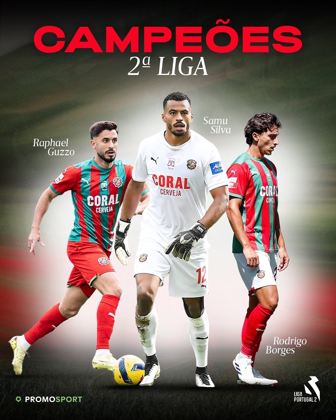Trio do Mar�timo sagra-se campe�o 